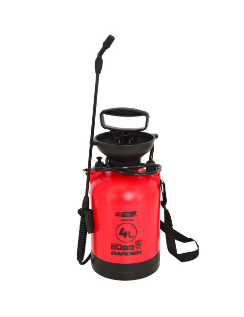AWTOOLS OPRYSKIWACZ CIŚNIENIOWY GPS  4,0l GARDEN POWER SERIES