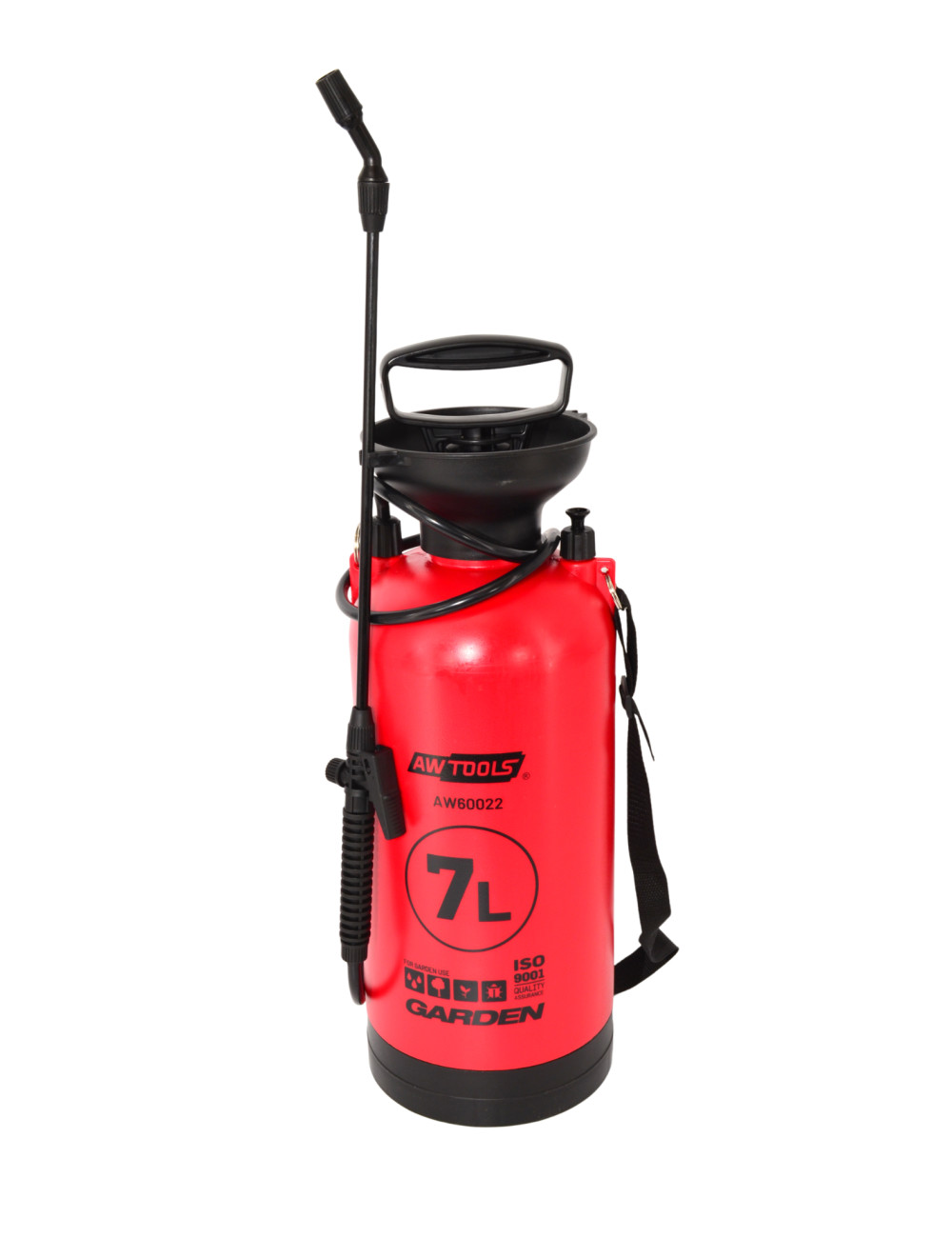 AWTOOLS OPRYSKIWACZ CIŚNIENIOWY GPS 7,0l GARDEN POWER SERIES