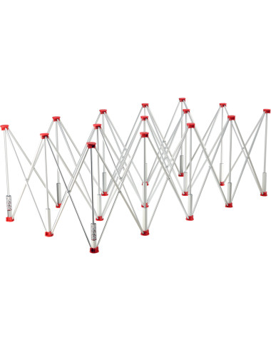 YATO STÓŁ GLAZURNICZY SKŁADANY 221cm  15 NÓG