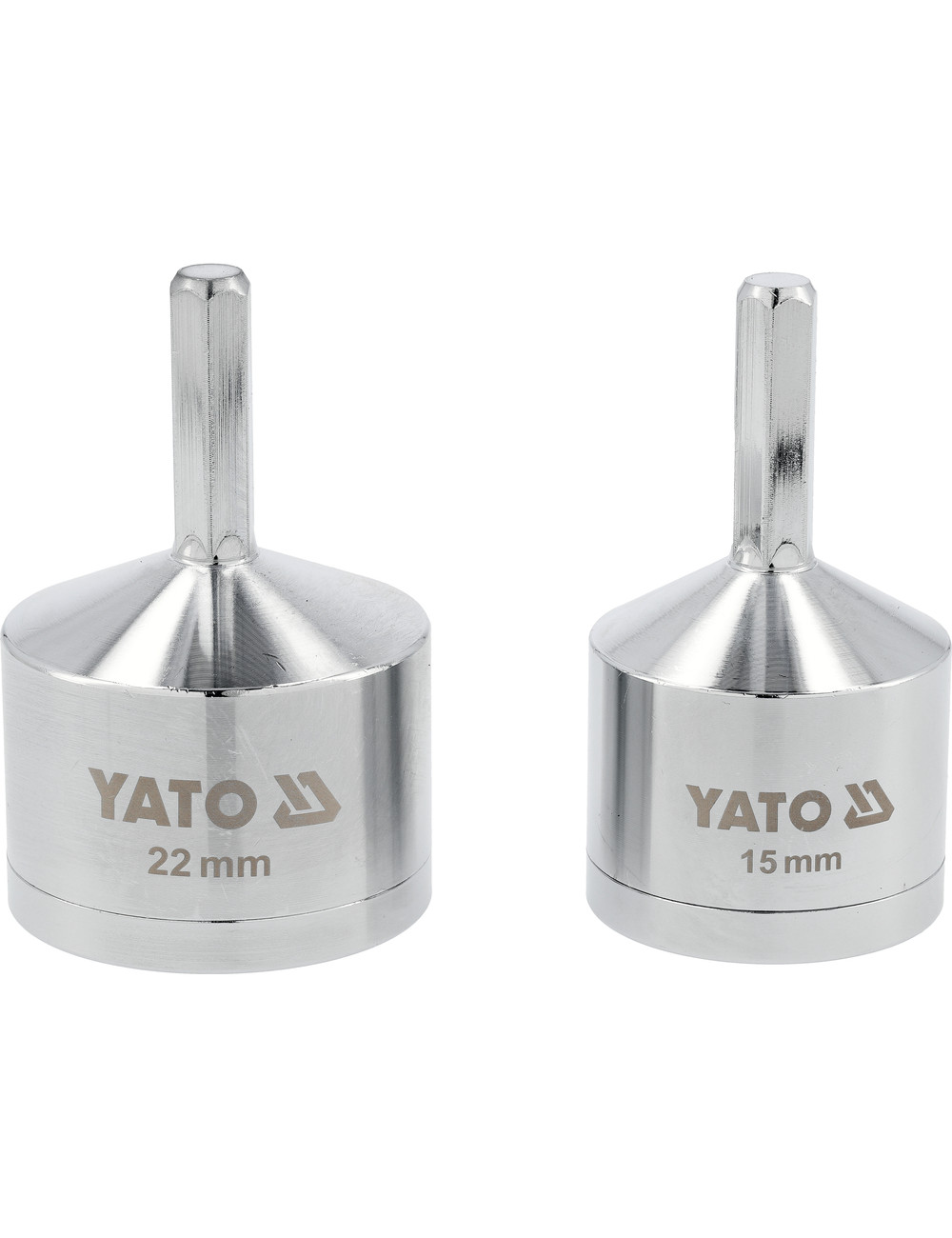 YATO SZCZOTKI DO RUR MIEDZIANYCH 15 I 22mm