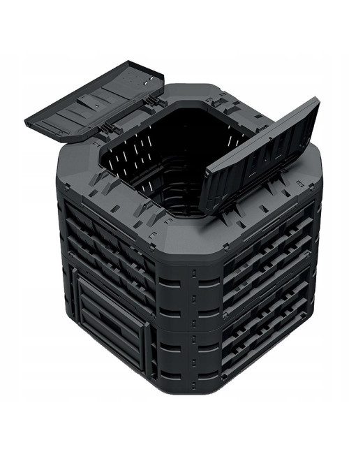 PROSPERPLAST KOMPOSTOWNIK  950L IKST950C CZARNY