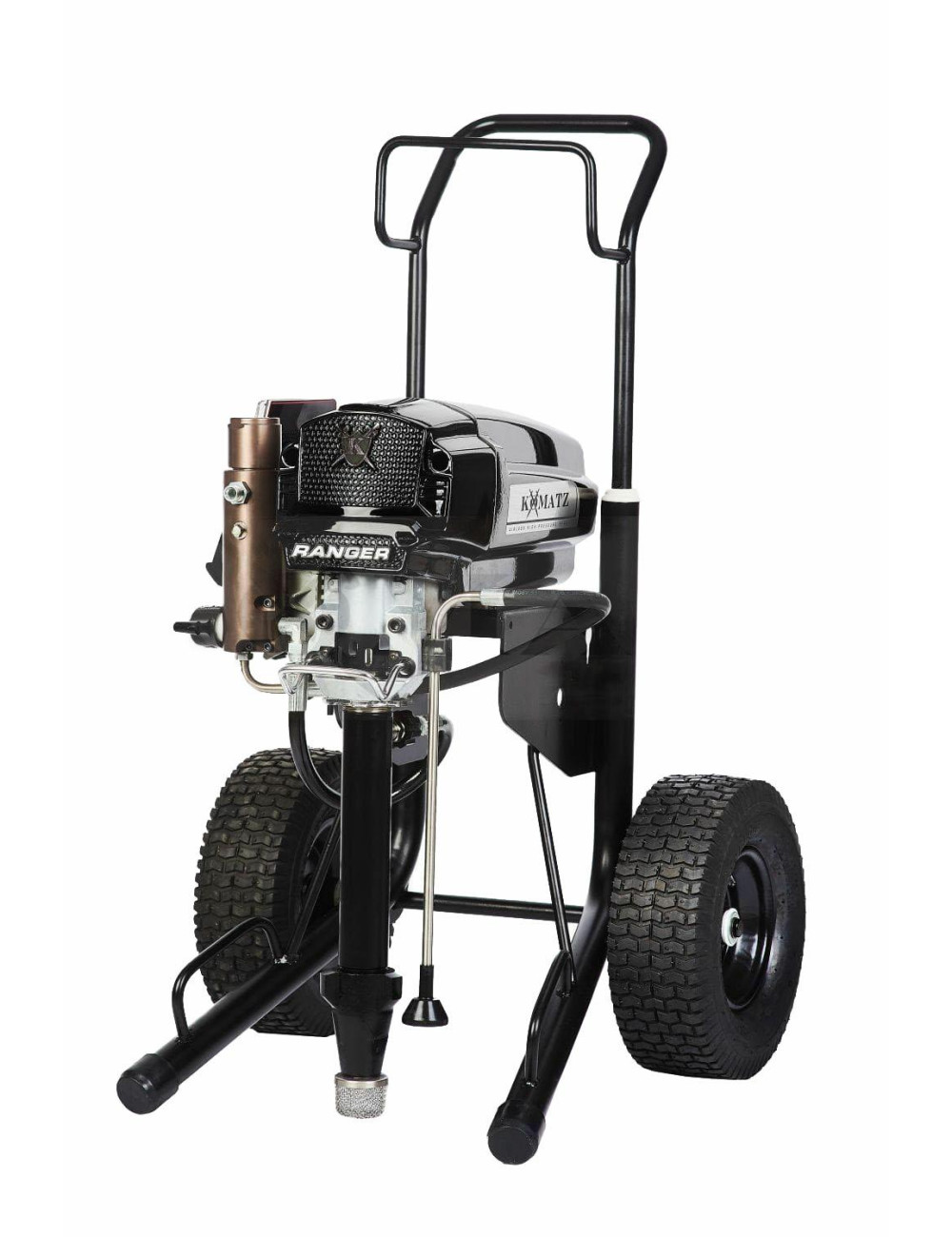 KOMATZ AGREGAT SZPACHLARSKI  RANGER II