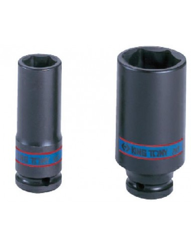 KING TONY NASADKA UDAROWA DŁUGA 1/2" 36 mm x 80mm CR-MO