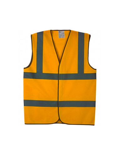 BETA KAMIZELKA OSTRZEGAWCZA POMARAŃ.