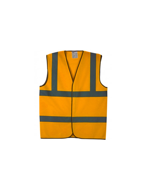 BETA KAMIZELKA OSTRZEGAWCZA POMARAŃ.