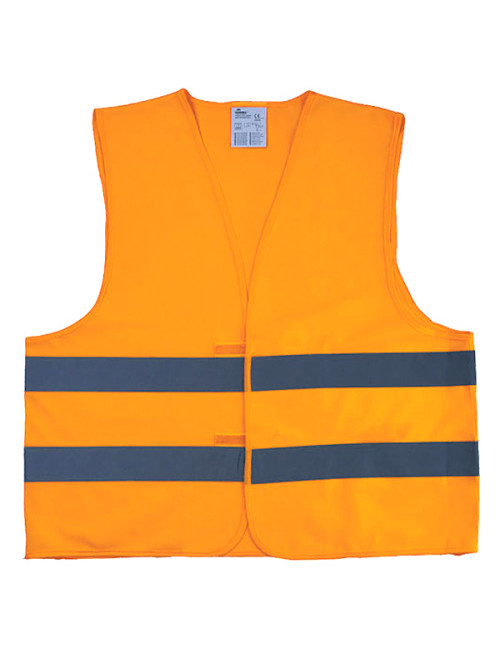 BETA KAMIZELKA OSTRZEGAWCZA POMARAŃ.