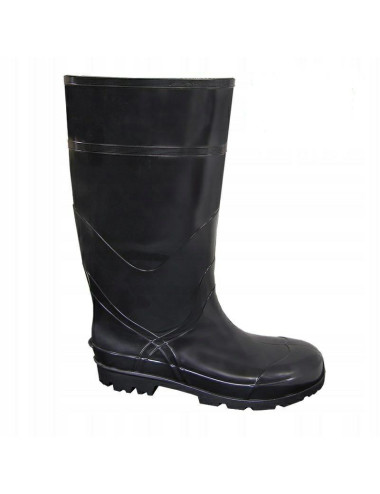 BUTY KALOSZ NIEOC.CZARNY BART R.-48 914