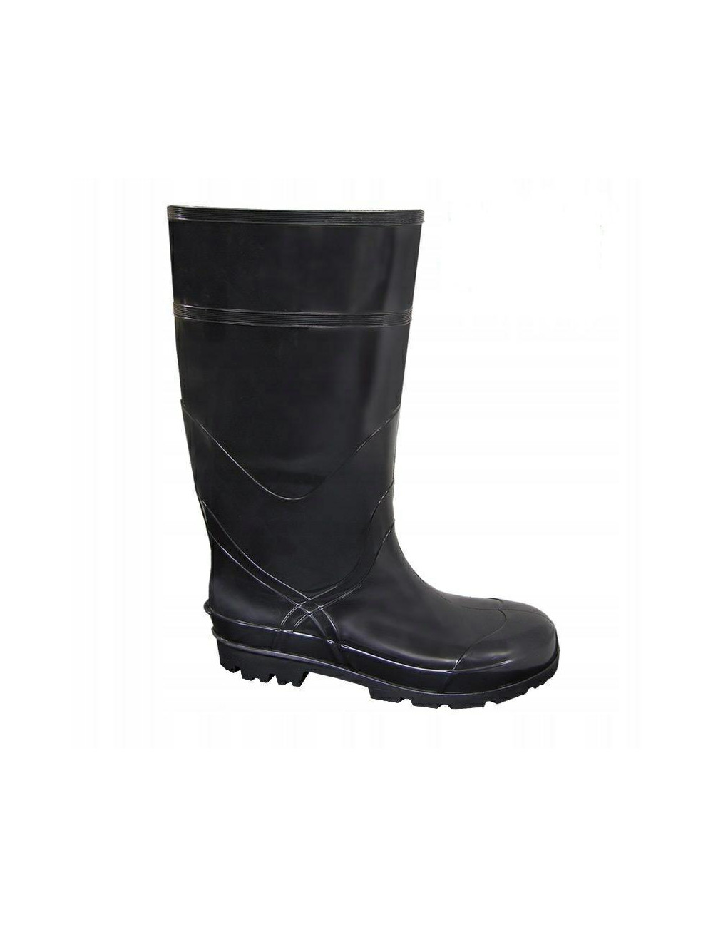 BUTY KALOSZ NIEOC.CZARNY BART R.-48 914