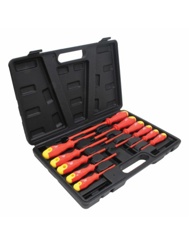 SATRA ZESTAW WKRĘTAKÓW IZOLOWANYCH 11 szt.