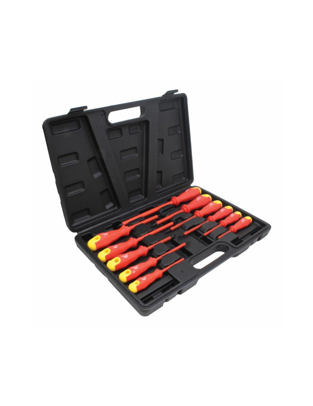 SATRA ZESTAW WKRĘTAKÓW IZOLOWANYCH 11 szt.