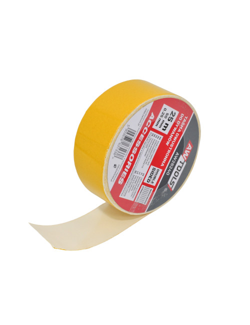 AWTOOLS TAŚMA DWUSTRONNA DO DYWANÓW