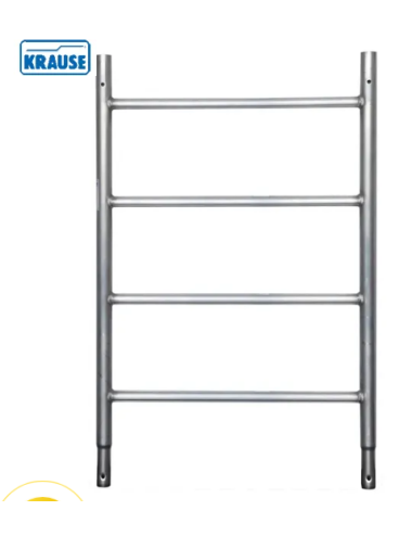 KRAUSE RAMA PIONOWA 1,00x0,65m CLIMTEC