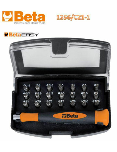 BETA WKRĘTAK Z KOŃCÓWKAMI