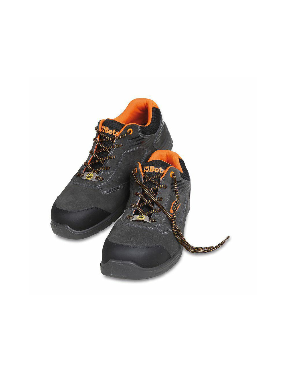 BETA PÓŁBUTY ROBOCZE ZAMSZOWE 7212G R.46