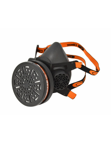 CLIMAX PÓŁMASKA Z FILTERM POJEDYNCZYM 745 A