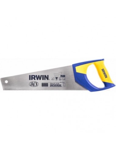 IRWIN PIŁA PŁATNICA UNIWERSALNA  8/1" 450mm