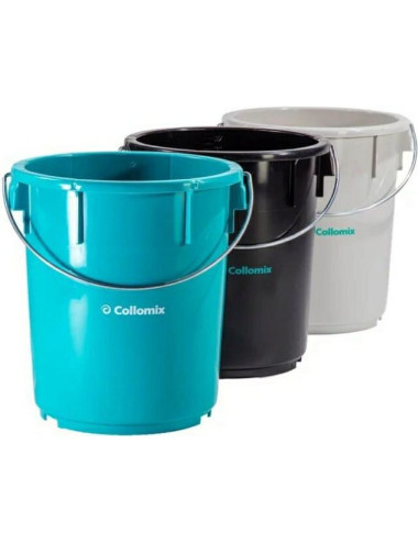 COLLOMIX WIADRO mixTUB 34 L CZARNY