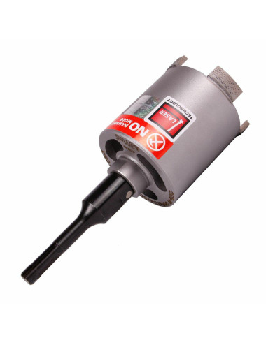 DISTAR WIERTŁO DIAMENTOWE KORONOWE CS- x  / SDS+ 082 x 70-4 x M16