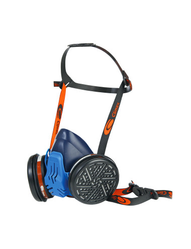 CLIMAX PÓŁMASKA 757-S P3 Z FILTRAMI ANTYALERGICZNA