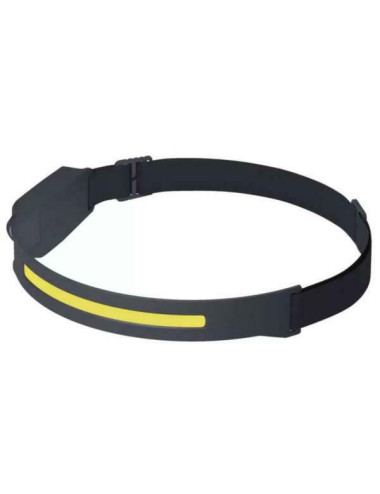 HC LATARKA CZOŁOWA LED COB 350LM Z CZUJNIKIEM RUCHU