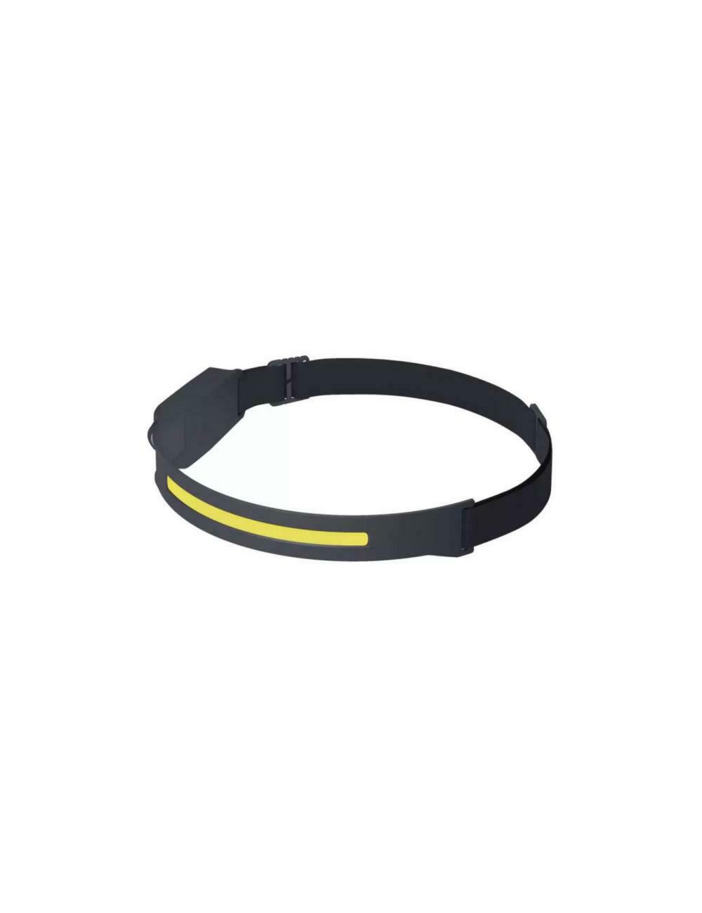 HC LATARKA CZOŁOWA LED COB 350LM Z CZUJNIKIEM RUCHU