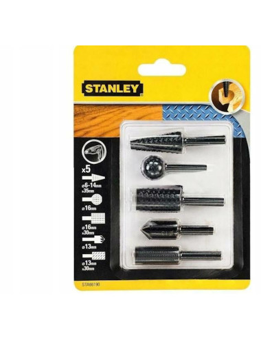 STANLEY TARNIKI DO DREWNA I METALU ZESTAW