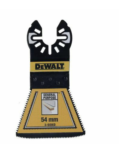 DEWALT MT BRZESZCZOT 53mm BIMETAL  5szt.