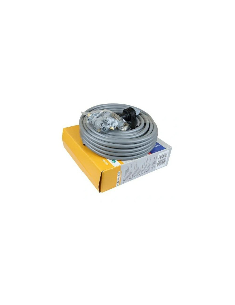 GREENMILL KURTYNA WODNA - ZESTAW 15m