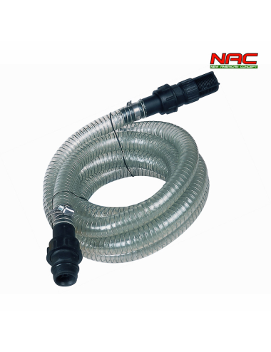 NAC WĄŻ SSĄCY 7m H7-L