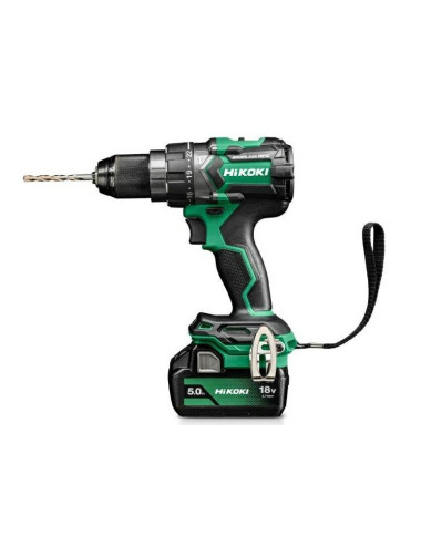 HIKOKI WKRĘTARKA UDAROWA 18V DV18DCWPZ 140Nm 2x5,0Ah BL HITSYSTEM