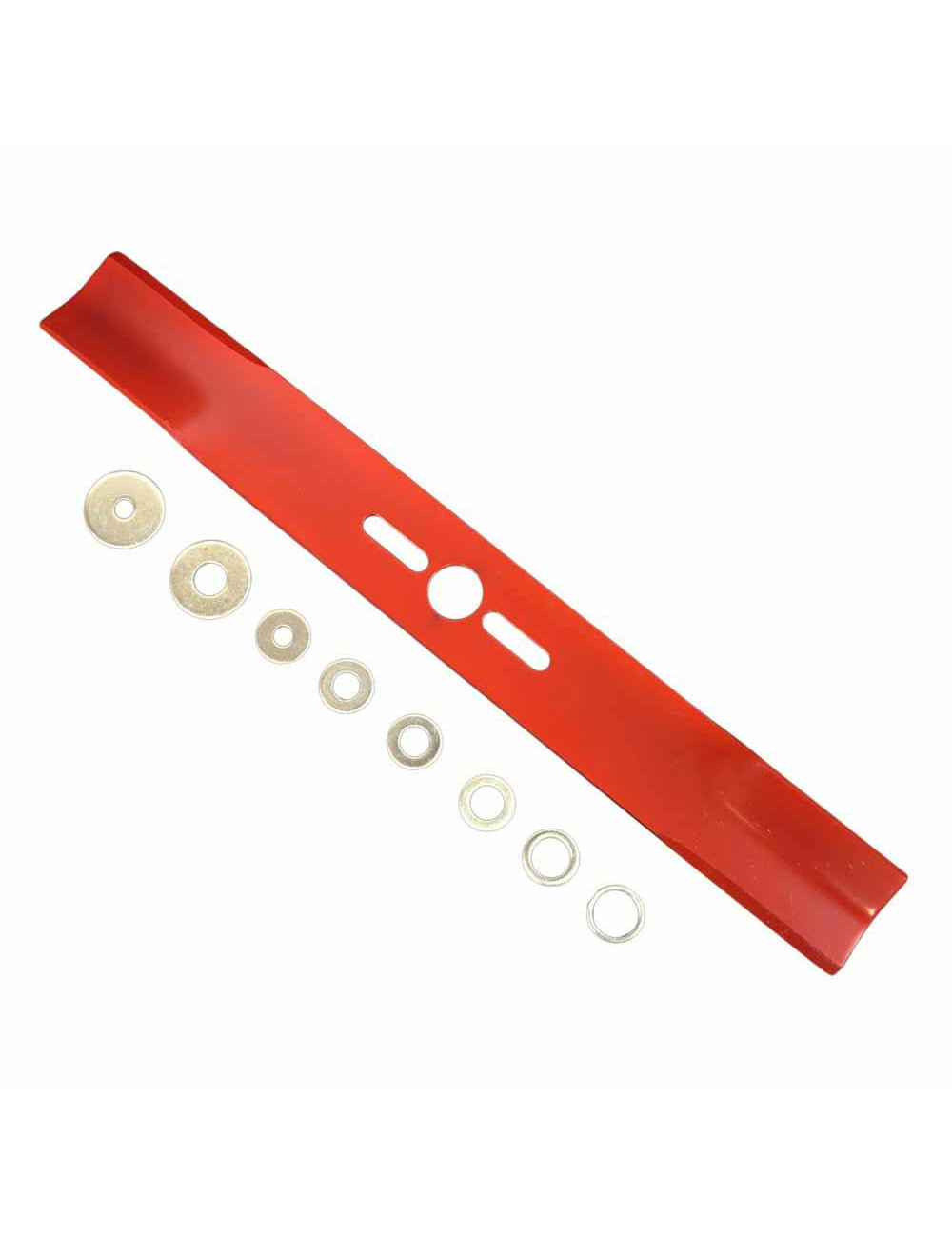 SILVER NÓŻ DO KOSIARKI 43cm Z ADAPTEREM