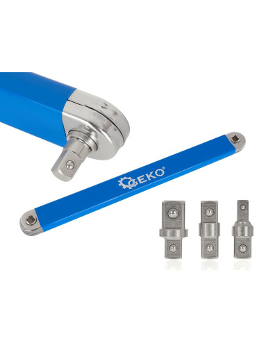 GEKO KLUCZ PRZEDŁUŻAJĄCY 390mm PRZEKŁADNIOWY