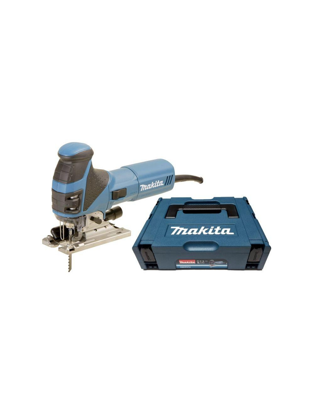 MAKITA WYRZYNARKA 720W 4351FCTJ LED