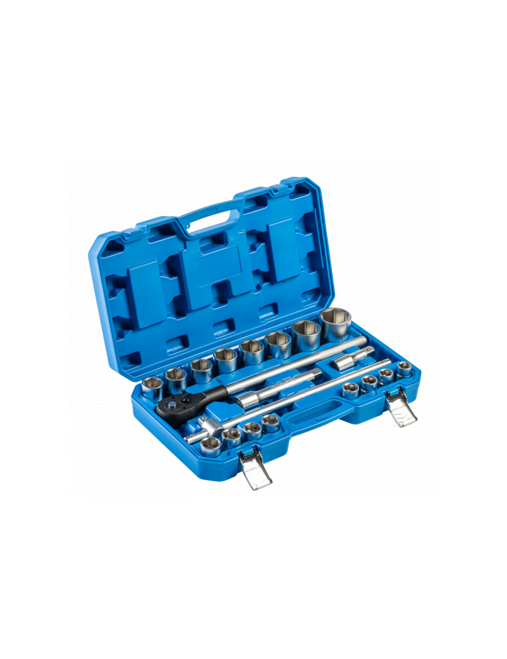 HOGERT ZESTAW KLUCZY   21el.  3/4"