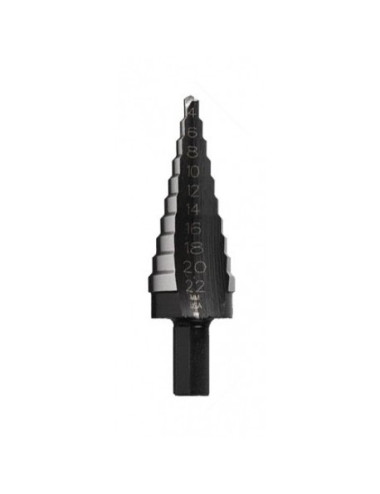 IRWIN WIERTŁO STOPNIOWE  4-22mm