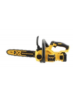DEWALT PILARKA ŁAŃCUCHOWA 18V 30cm 1 x 5,0Ah DCM565P1