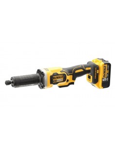 DEWALT SZLIFIERKA PROSTA 18V XR DCG426P2