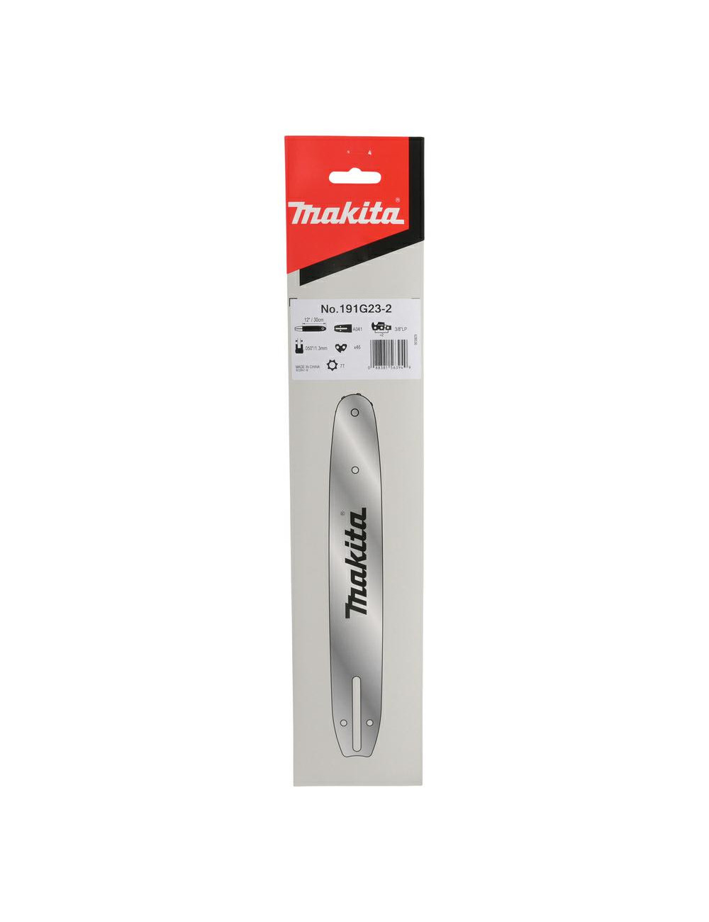 MAKITA PROWADNICA ŁAŃCUCHA 30cm 1,3mm 3/8"