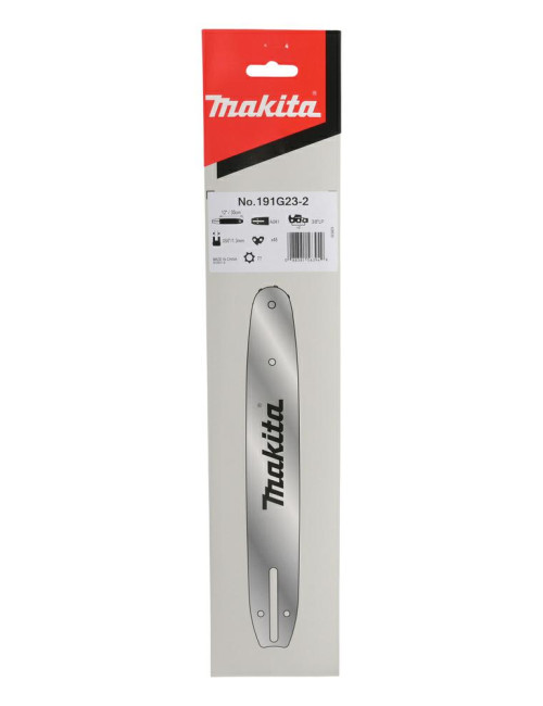 MAKITA PROWADNICA ŁAŃCUCHA 30cm 1,3mm 3/8"