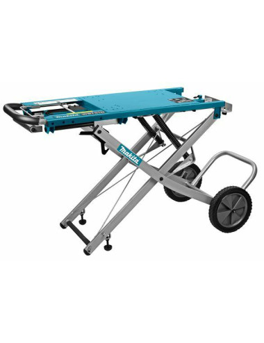 MAKITA STÓŁ DO UKOŚNIC WST01 Z PODPORAMI