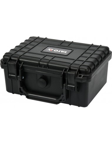 YATO SKRZYNKA NARZĘDZIOWA HERMETYCZNA 232 x 192 x 111mm