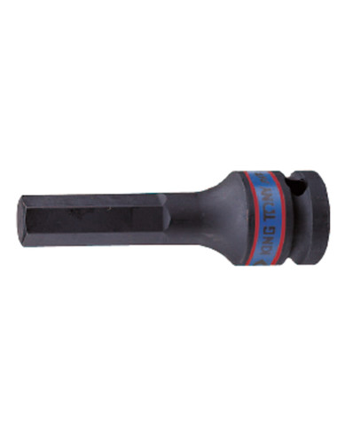 KING TONY NASADKA UDAROWA HEX 1/2" 19x80mm ...