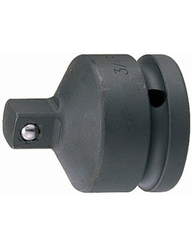 KING TONY REDUKCJA UDAROWA 3/4"x1/2" KUL. 6874P