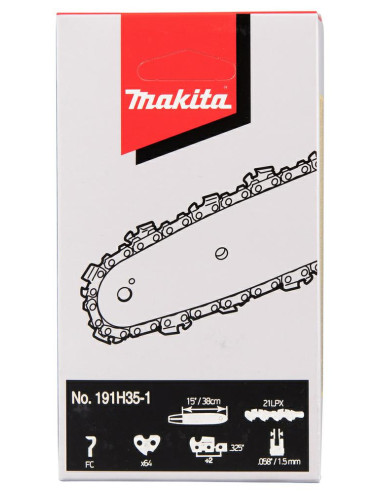 MAKITA ŁAŃCUCH TNĄCY 21LPX 38cm 1,5mm 0,325"