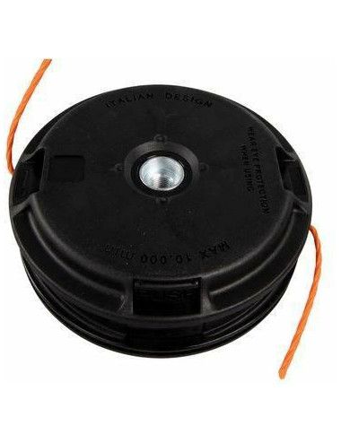 MAKITA GŁOWICA ŻYŁKOWA M10x1.25LH 2,4mm