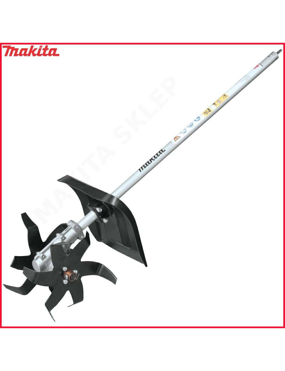 MAKITA PRZYSTAWKA KULTYWATOR KR401MP DO DUX60 EX2650LH