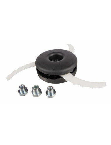 MAKITA GŁOWICA TNĄCA (OSTRZA POLIAMID) M8P, M8L, M10L