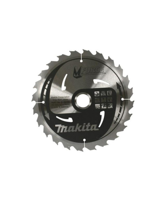 MAKITA PIŁA TARCZOWA  170x30/16x24z MFORCE >>>B-32013