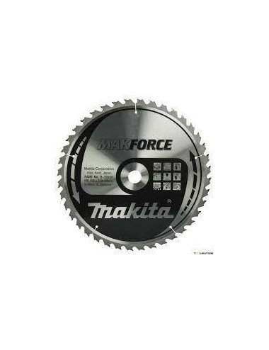 MAKITA PIŁA TARCZOWA  355x30x40z MAKFORCE DREWNO