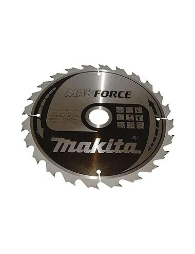 MAKITA PIŁA TARCZOWA  235x30x24z MAKFORCE DREWNO